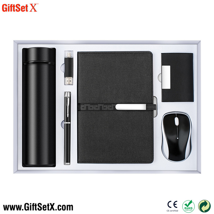 कॉर्पोरेट नोटबुक उपहार सेट कॉर्पोरेट उपहार बाज़ार में मुख्यधारा की पसंद कैसे बन जाते हैं?